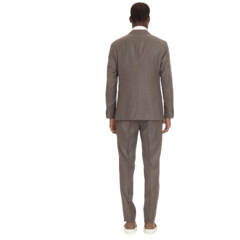 Caruso e Aida Deconstructed Jurk-Heren Kostuums