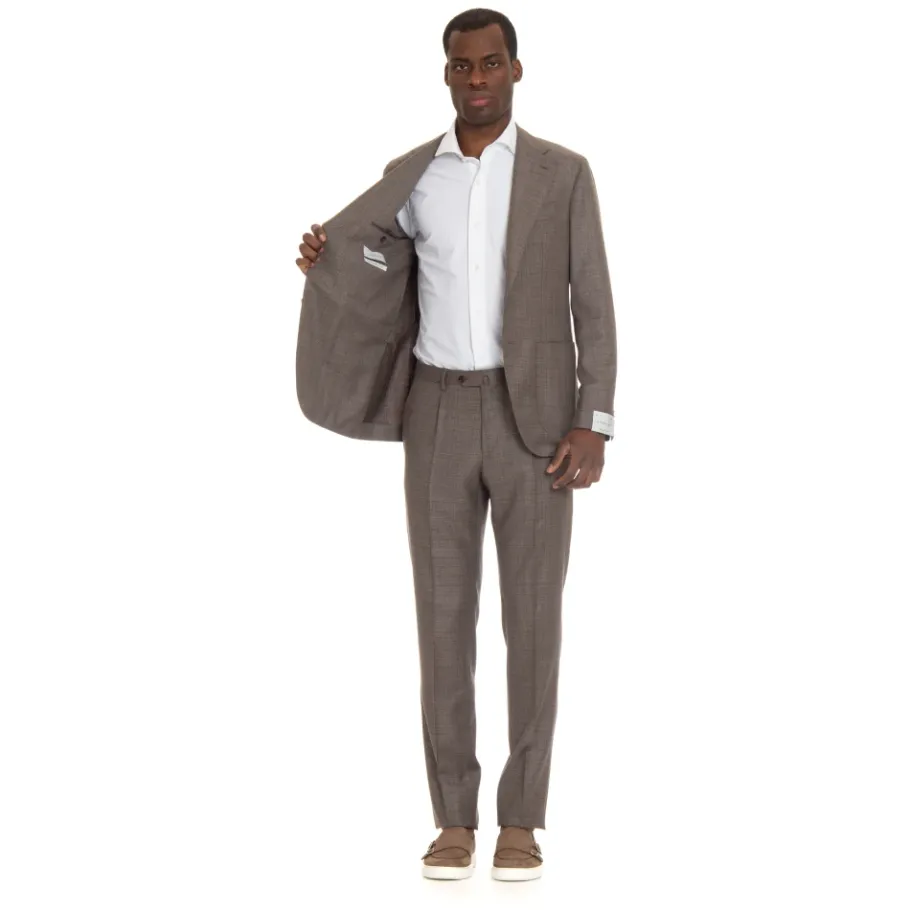 Caruso e Aida Deconstructed Jurk-Heren Kostuums