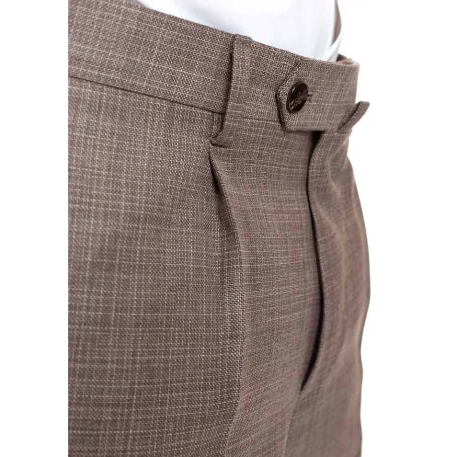 Caruso e Aida Deconstructed Jurk-Heren Kostuums