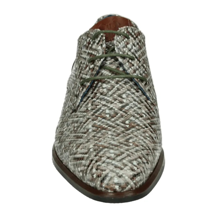 Berkelmans e Business Lage Schoenen ACROS-Heren Nette Schoenen