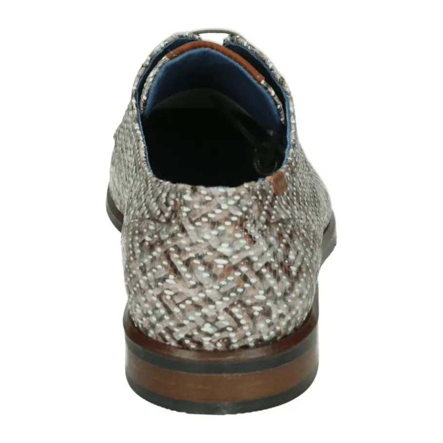 Berkelmans e Business Lage Schoenen ACROS-Heren Nette Schoenen