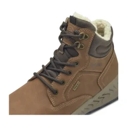 s.Oliver e Casual Enkellaarzen voor Mannen-Heren Snowboots