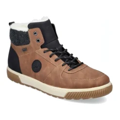 Rieker e Casual Enkellaarzen voor Mannen-Heren Snowboots