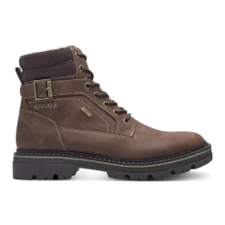 s.Oliver e Casual Gesloten Enkellaarzen-Heren Snowboots