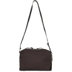 Dries Van Noten e Crossbody Tas met Verstelbare Band-Heren Tassen