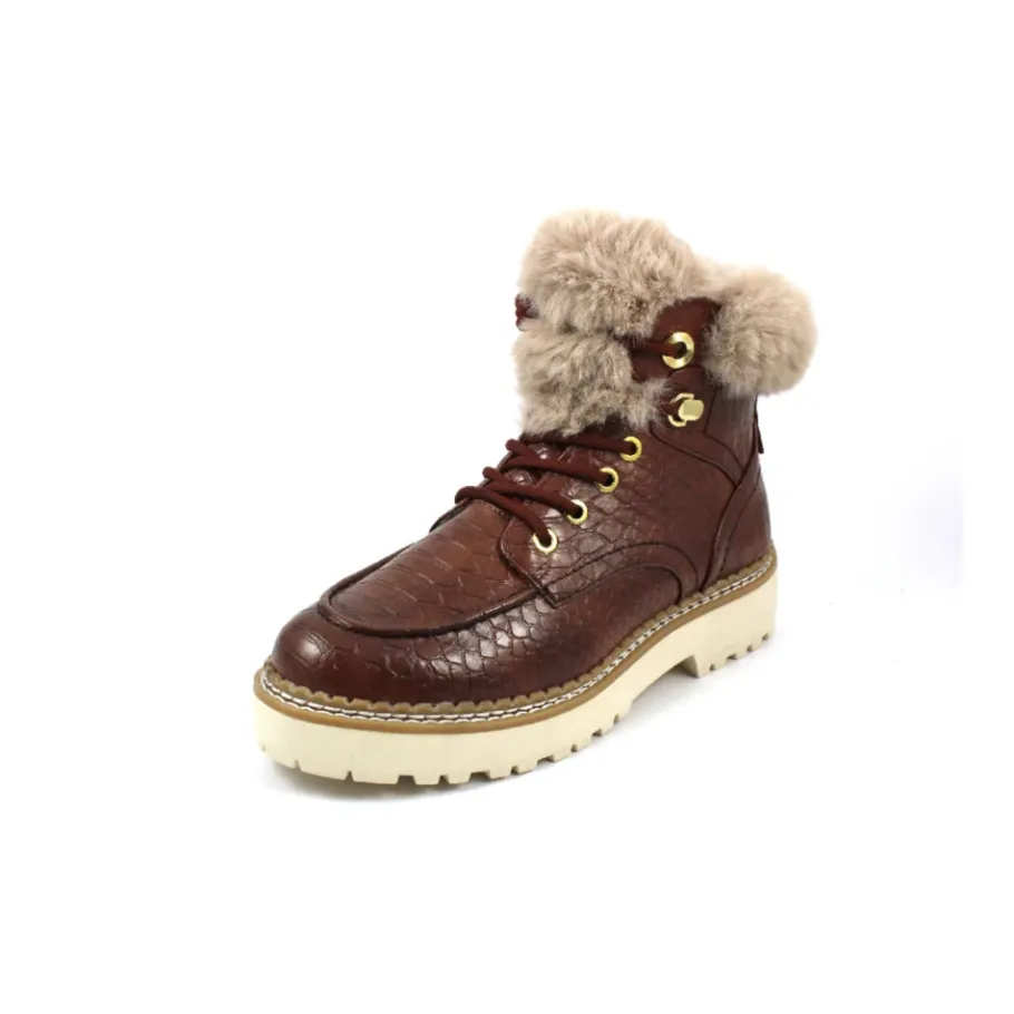 Tamaris e Enkelboot-Heren Snowboots