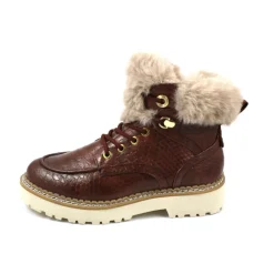 Tamaris e Enkelboot-Heren Snowboots