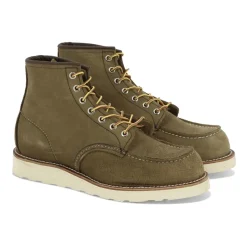 Red Wing Shoes e Enkellaarzen Klassieke Stijl-Heren Laarzen