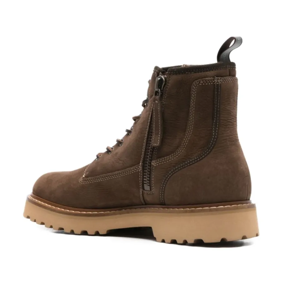 Woolrich e Enkellaarzen voor Mannen-Heren Laarzen