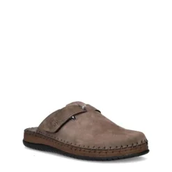 Rohde e heren pantoffels, comfortabel en warm-Heren Pantoffels