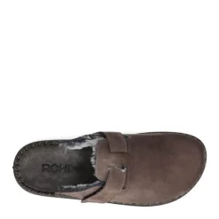 Rohde e heren pantoffels, comfortabel en warm-Heren Pantoffels