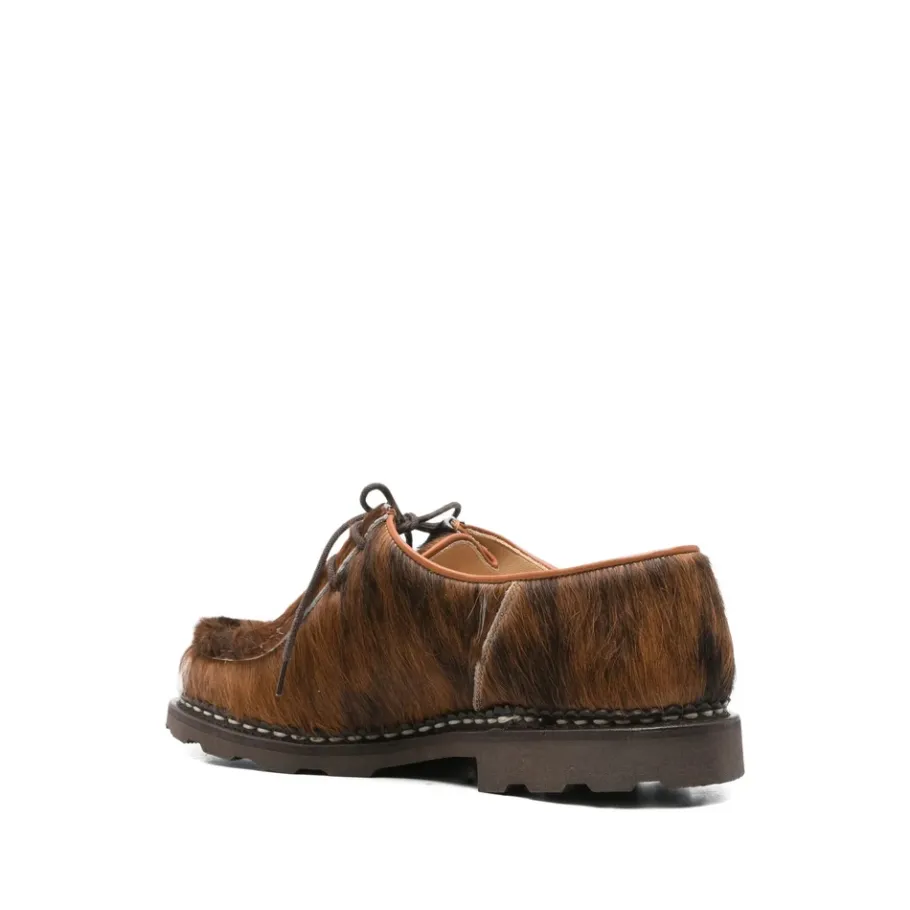 Paraboot e Kalfshaar Veterschoenen-Heren Nette Schoenen