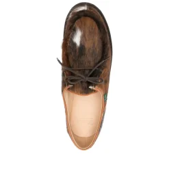 Paraboot e Kalfshaar Veterschoenen-Heren Nette Schoenen