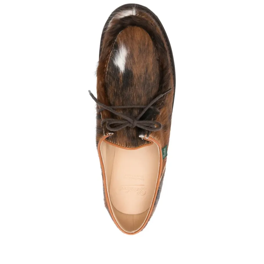 Paraboot e Kalfshaar Veterschoenen-Heren Nette Schoenen