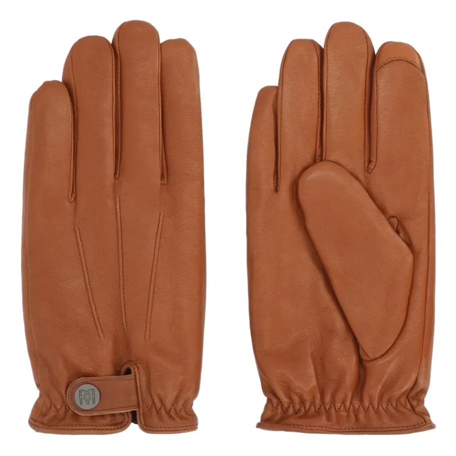 Kazar e leren handschoenen met touchscreenfunctie-Heren Handschoenen