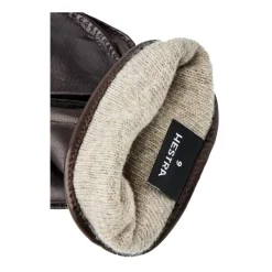 Hestra e leren handschoenen voor heren-Heren Handschoenen