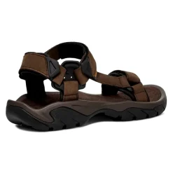 Teva e leren heren wandelsandalen-Heren Sandalen