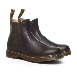 Dr. Martens e Leren Laarzen met Elastische Enkelversterking-Heren Laarzen