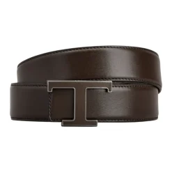 Tod's e Leren Riemen-Heren Riemen