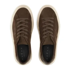 Hogan e Leren Sneakers voor Mannen-Heren Sneakers