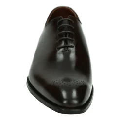 Crockett & Jones e leren zakelijke schoenen-Heren Nette Schoenen