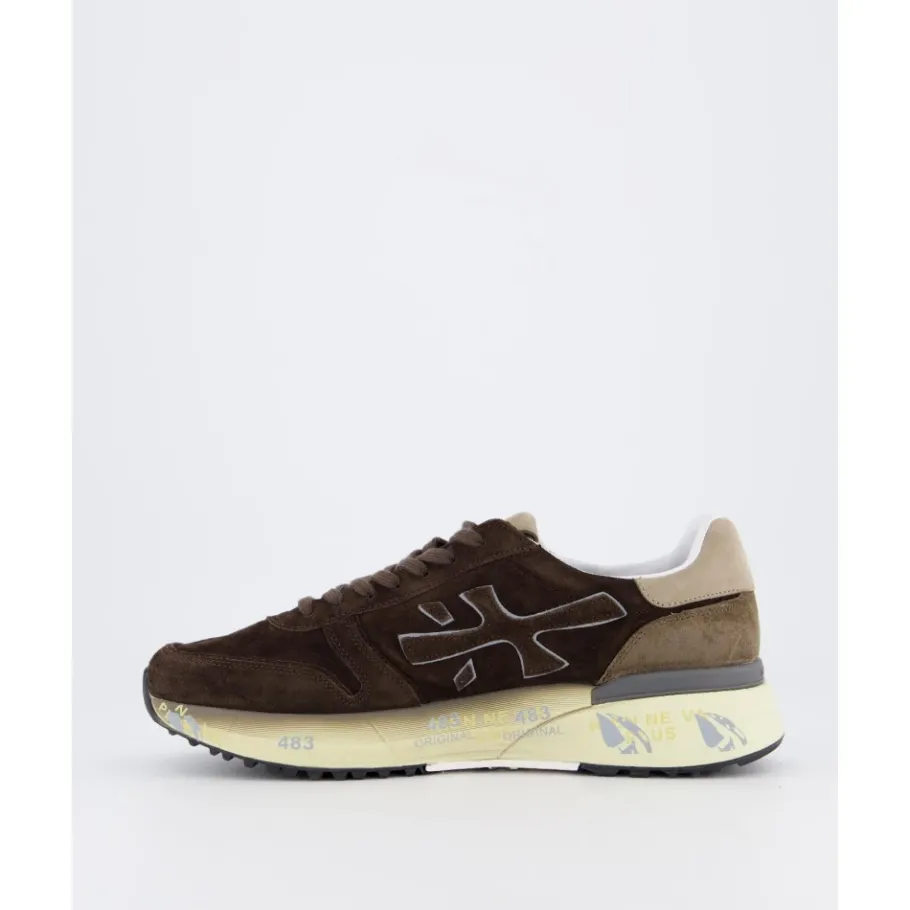 Premiata e Mick Sneaker voor Heren-Heren Sneakers