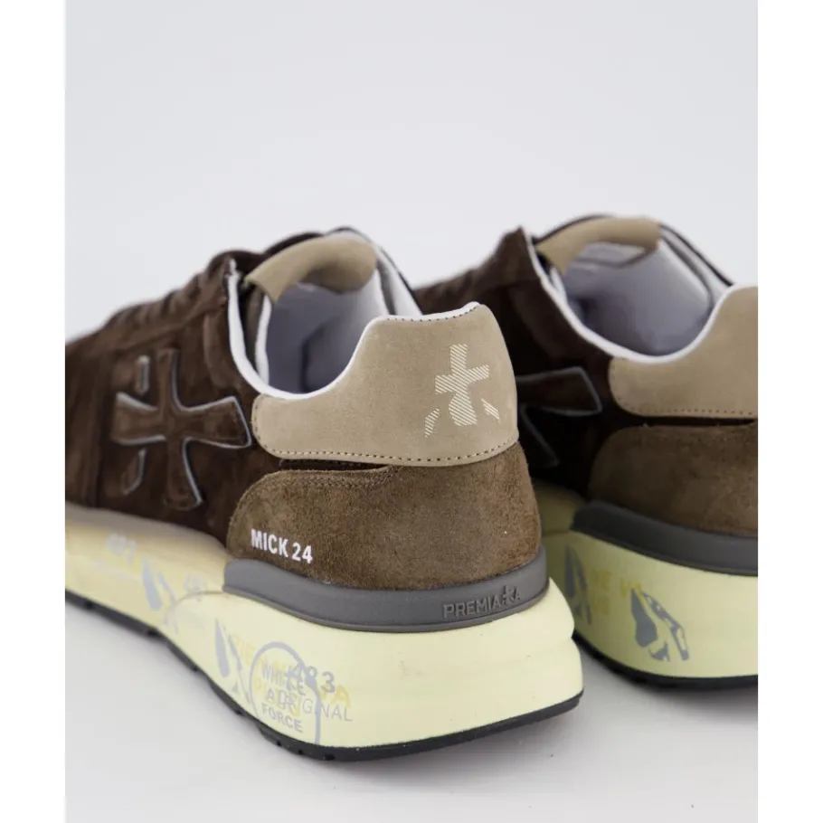 Premiata e Mick Sneaker voor Heren-Heren Sneakers