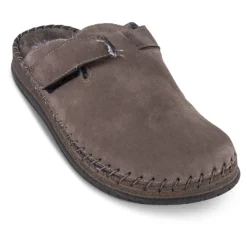 Rohde e Nubuck Pantoffels-Heren Pantoffels