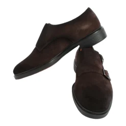 Santoni e Oxford Schoenen voor Heren-Heren Instappers & Slip Ons|Nette Schoenen