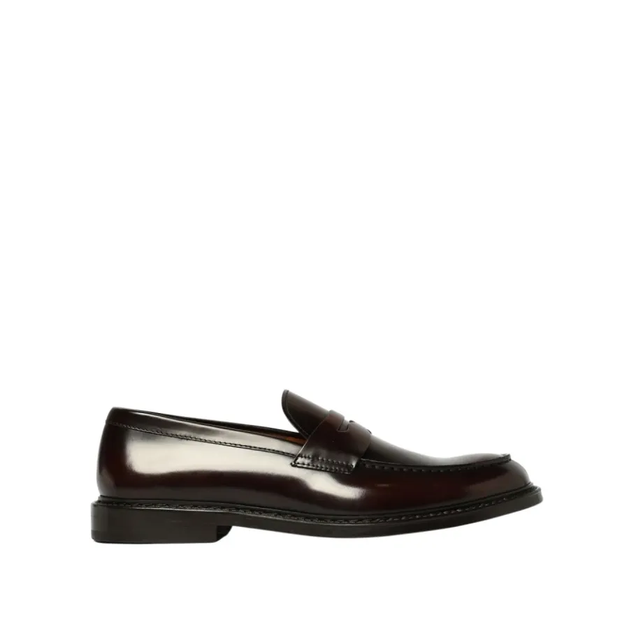 Doucal's e Platte Schoenen-Heren Nette Schoenen