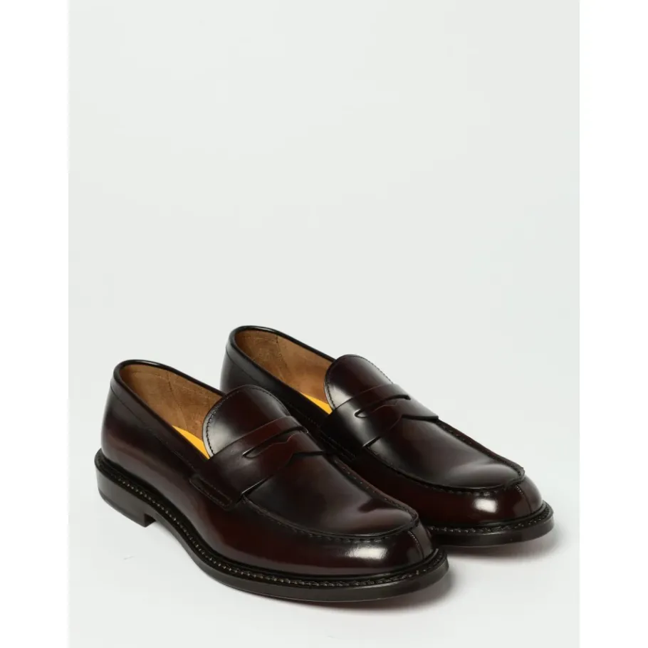 Doucal's e Platte Schoenen-Heren Nette Schoenen
