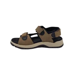 Rieker e sandaal voor zomeravonturen-Heren Sandalen