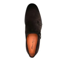 Santoni e Sandalen-Heren Instappers & Slip Ons|Nette Schoenen