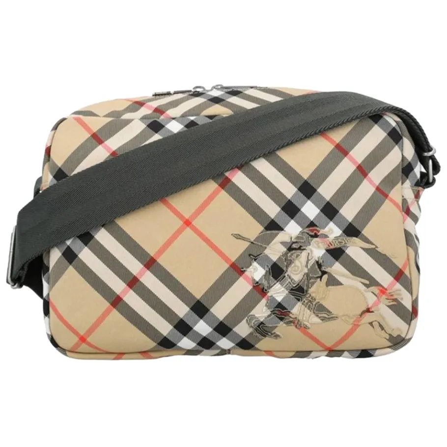 Burberry e Schoudertas Stijlvol Model-Heren Tassen