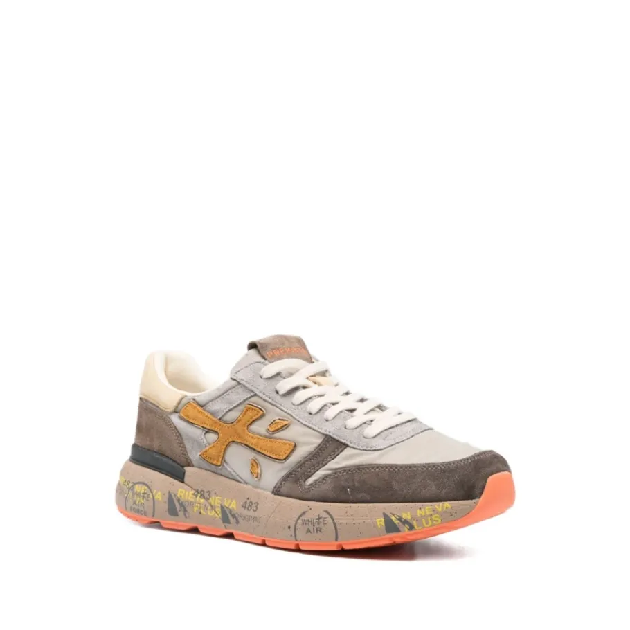 Premiata e Sneakers voor Mannen AW25-Heren Sneakers