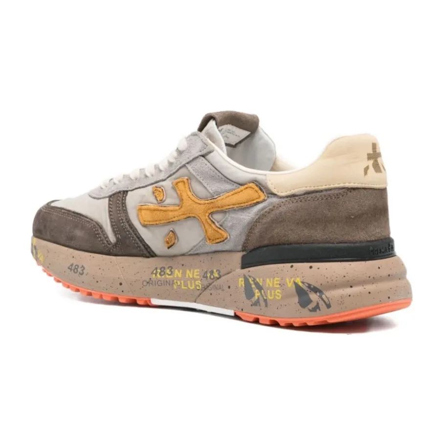 Premiata e Sneakers voor Mannen AW25-Heren Sneakers