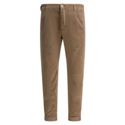 Jacob Cohën e Stijlvolle Broek AW25-Heren Broeken