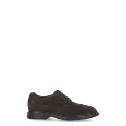 Hogan e Suède Brogue Schoenen-Heren Instappers & Slip Ons|Nette Schoenen