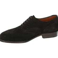 Van Bommel e Suède Business Schoenen-Heren Nette Schoenen