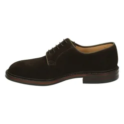 Crockett & Jones e Suède Businessschoenen LANARK 3-Heren Instappers & Slip Ons|Nette Schoenen