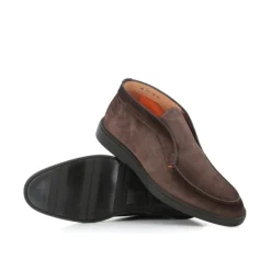 Santoni e Suède Desert Boots-Heren Laarzen