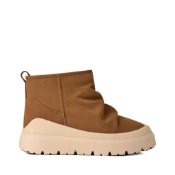 UGG e Suède Plateau Laarzen-Heren Snowboots|Laarzen