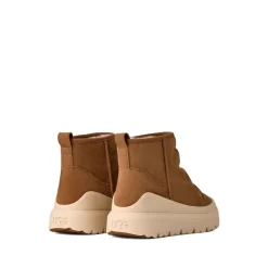 UGG e Suède Plateau Laarzen-Heren Snowboots|Laarzen