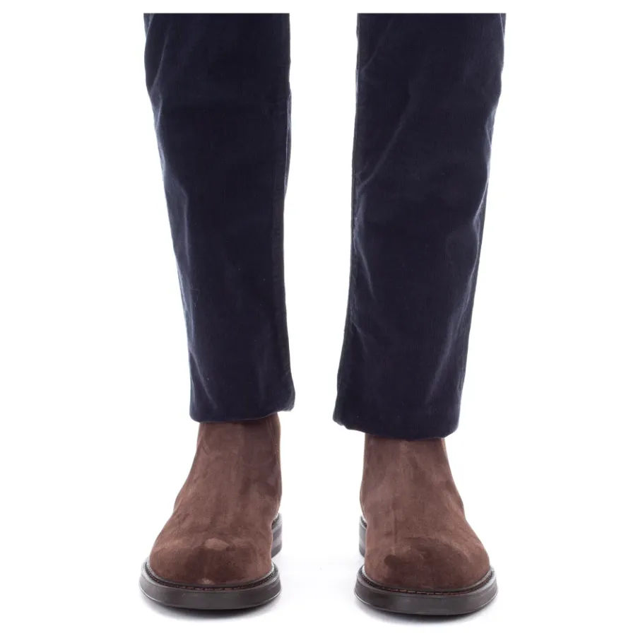 Henderson e Suède Platte Schoenen Italië-Heren Laarzen