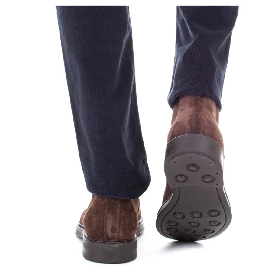 Henderson e Suède Platte Schoenen Italië-Heren Laarzen