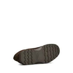 Tod's e Veterschoenen met Ronde Neus-Heren Laarzen