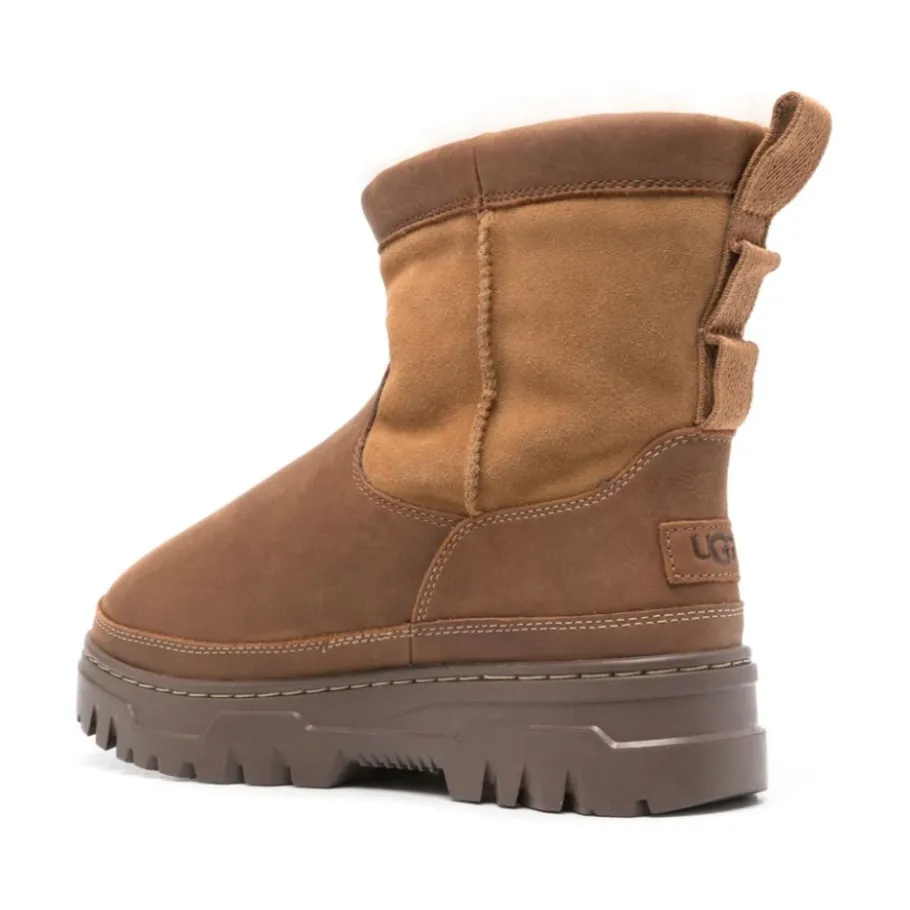 UGG e Waterdichte Color-Block Laarzen-Heren Snowboots|Laarzen