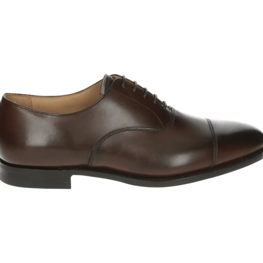 Crockett & Jones e Zakelijke Lage Leren Schoenen-Heren Nette Schoenen