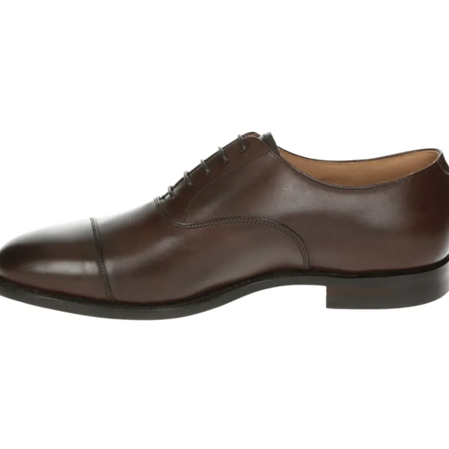 Crockett & Jones e Zakelijke Lage Leren Schoenen-Heren Nette Schoenen