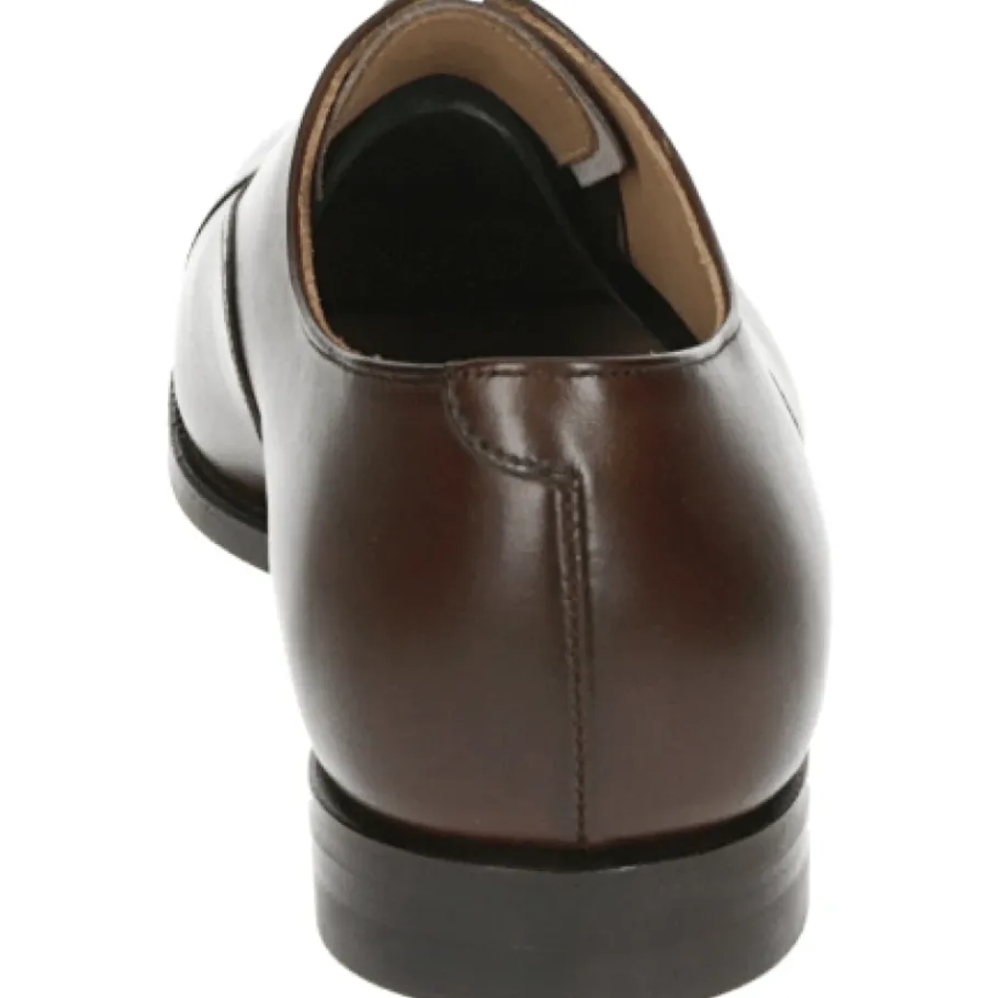 Crockett & Jones e Zakelijke Lage Leren Schoenen-Heren Nette Schoenen